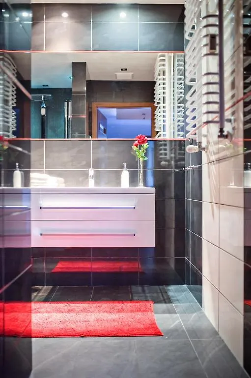 Apartament E-Apartamenty Poznań Polska
