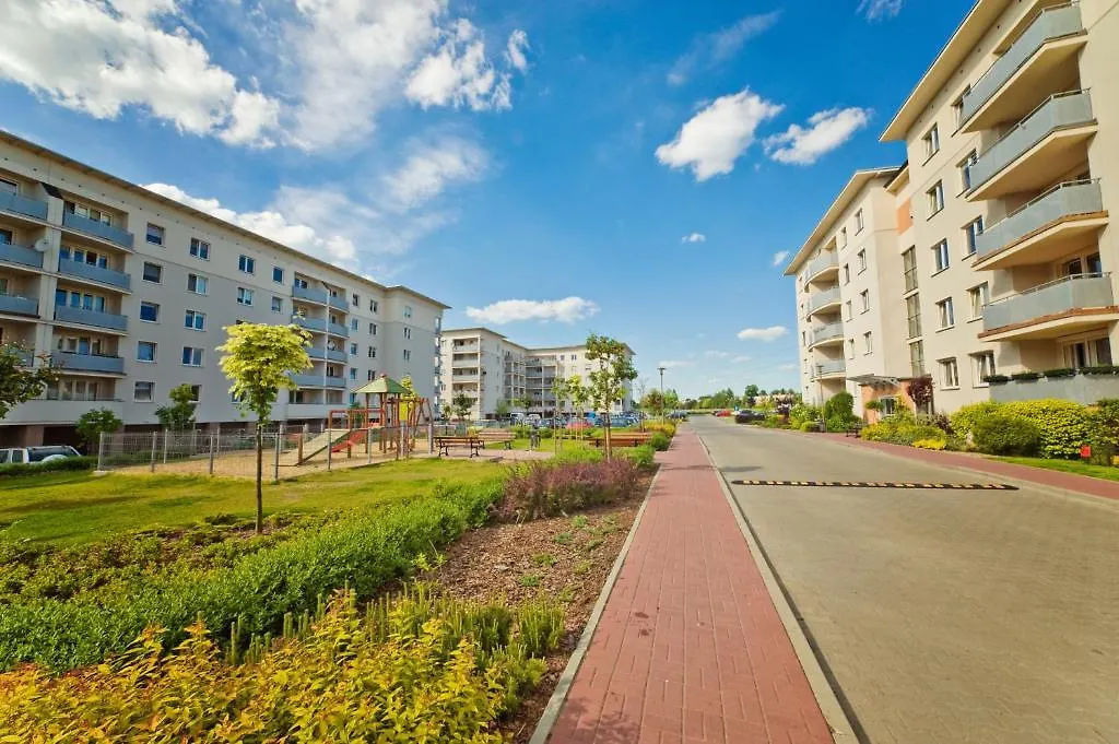 Apartament E-Apartamenty Poznań