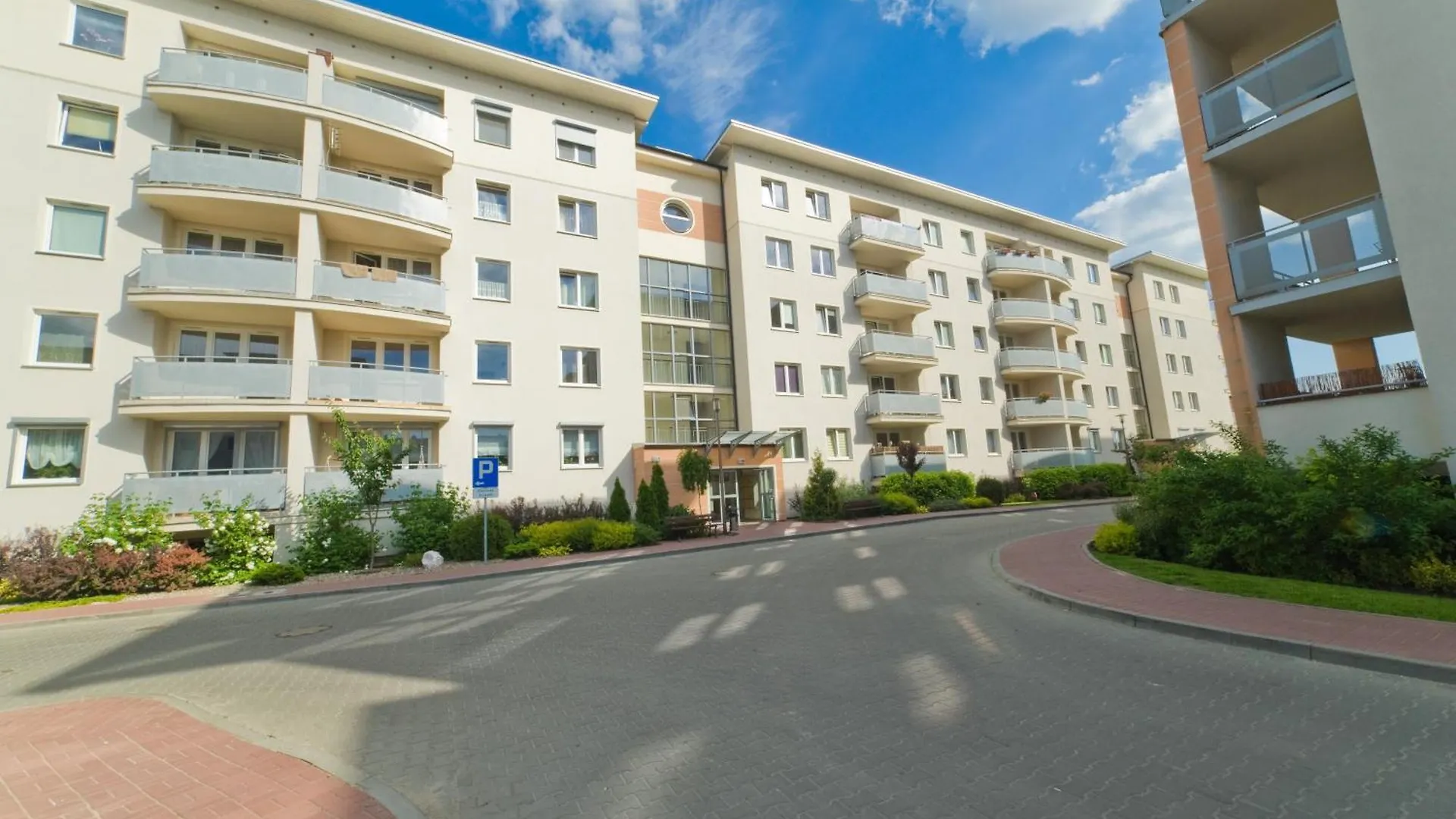 E-Apartamenty Poznań Apartament