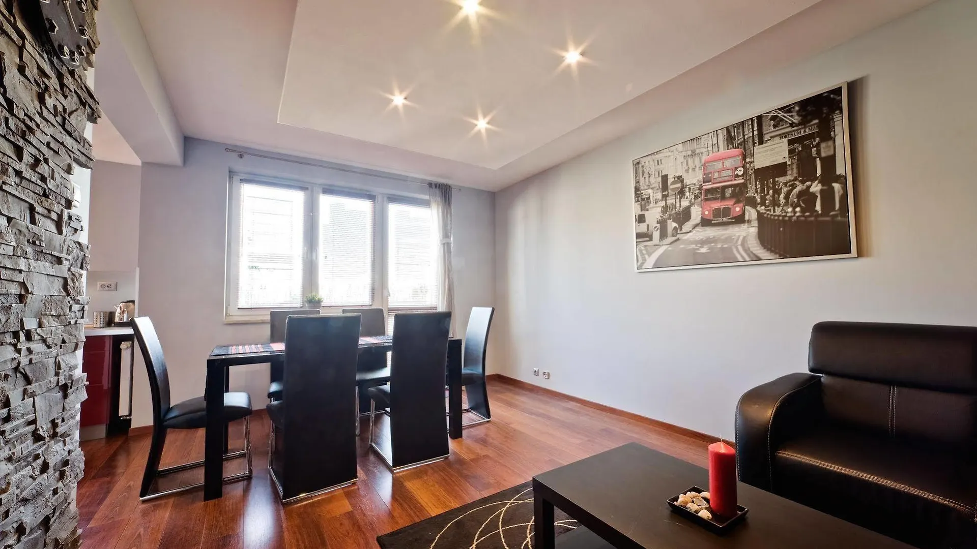Apartament E-Apartamenty Poznań