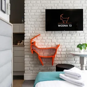 Appartamento Wodna 13, Poznań
